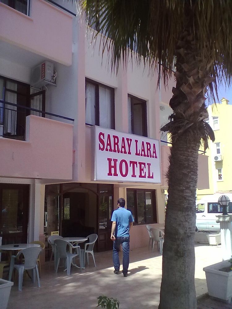 Saray Lara 安塔利亚